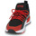 Schuhe Herren Sneaker Low Versace Jeans Couture 74YA3SA3 Schwarz / Rot