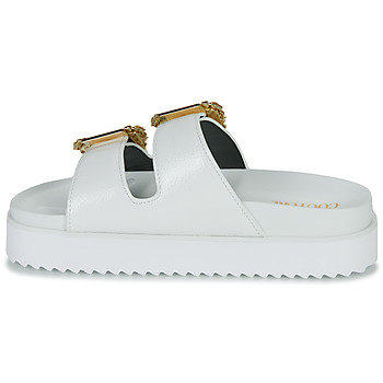 Versace Jeans Couture 74VA3SM1 Weiss / Gold