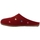 Schuhe Damen Hausschuhe Haflinger EVEREST FARFALLINE Rot