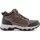 Schuhe Herren Boots Skechers Relaxed Fit: Selmen - Melano 204477-CHOC Braun