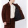 Kleidung Herren Jacken / Blazers Obey Rico cord jacket Braun