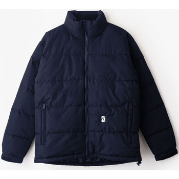 Kleidung Herren Jacken / Blazers Poetic Collective Puffer jacket Blau