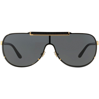 Uhren & Schmuck Sonnenbrillen Versace Sonnenbrille VE2140 100287 Gold