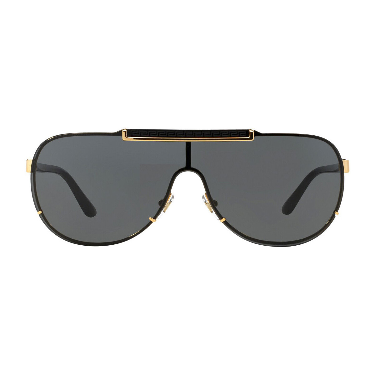 Uhren & Schmuck Sonnenbrillen Versace Sonnenbrille VE2140 100287 Gold