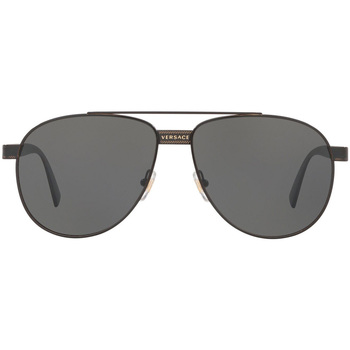 Uhren & Schmuck Sonnenbrillen Versace Sonnenbrille VE2209 100987 Schwarz