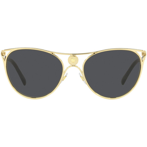 Uhren & Schmuck Sonnenbrillen Versace Sonnenbrille VE2237 100287 Gold