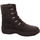 Schuhe Damen Stiefel Vista Stiefeletten 53-00831- Schwarz