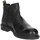 Schuhe Herren Boots Wrangler WM22081A Schwarz