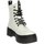 Schuhe Damen Boots Wrangler WL22583A Weiss