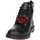 Schuhe Damen Boots Wrangler WL22566A Schwarz