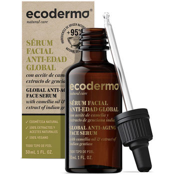 Beauty Anti-Aging & Anti-Falten Produkte Ecoderma Serum Facial Anti-edad Global 