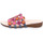 Schuhe Damen Pantoletten / Clogs Think Pantoletten Julia 3-000247-8000-8000 Multicolor