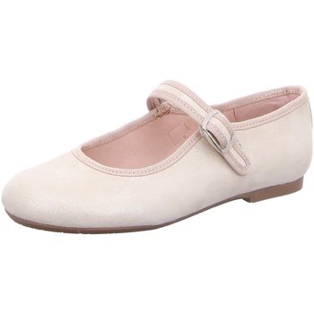 Schuhe Mädchen Derby-Schuhe & Richelieu Acebo's Spangenschuhe Spangenschuh 8060PU rosa