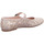 Schuhe Mädchen Derby-Schuhe & Richelieu Acebo's Spangenschuhe Spangenschuh 8060CR Gold