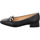 Schuhe Damen Slipper Peter Kaiser Premium 33269-022 Schwarz