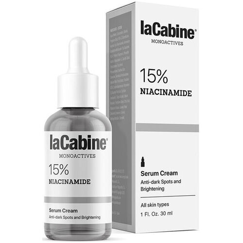 Beauty gezielte Gesichtspflege La Cabine Monoactives 15% Niacina Serum Cream 