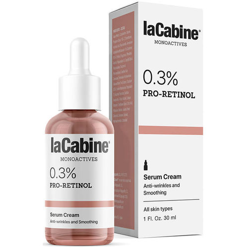 Beauty Damen Anti-Aging & Anti-Falten Produkte La Cabine Monoactives 0,3 % Pro-retinol Serumcreme 