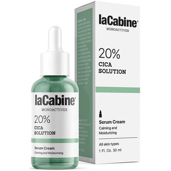 Beauty pflegende Körperlotion La Cabine Monoactives 20% Cica Serum Cream 