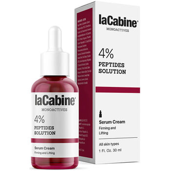 Beauty pflegende Körperlotion La Cabine Monoactives 4% Peptides Serum Cream 