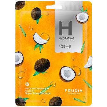 Frudia  Hand & Fusspflege My Orchard Squeeze Mask coconut