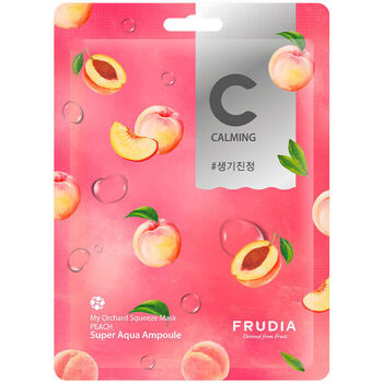 Beauty Hand & Fusspflege Frudia My Orchard Squeeze Mask peach 