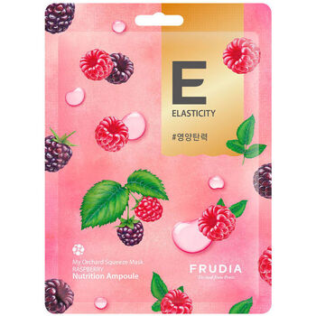 Beauty Hand & Fusspflege Frudia My Orchard Squeeze Mask raspberry 