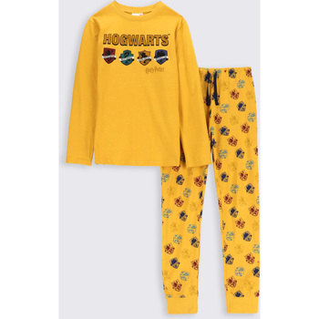 Kleidung Jungen Pyjamas/ Nachthemden Coccodrillo Pyjama für Jungen bunter, Lizenz von HARRY POTTER Multicolor