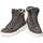Schuhe Damen Low Boots Panama Jack RAQUEL STIEFEL Grau