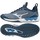 Schuhe Herren Multisportschuhe Mizuno Wave Luminous 2 Blau
