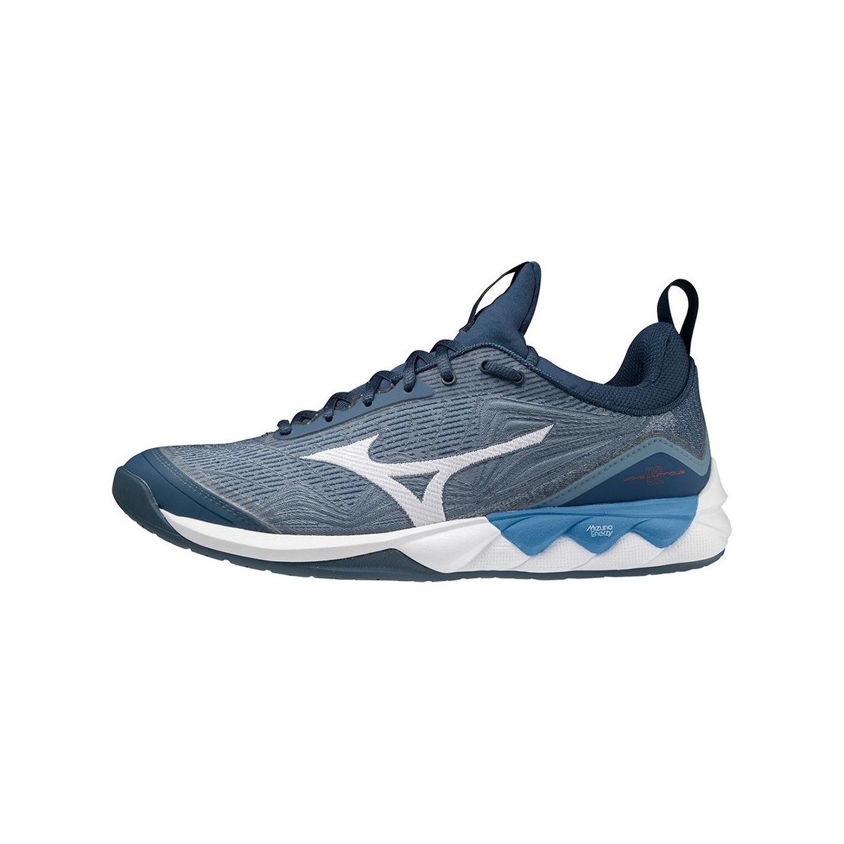 Schuhe Herren Multisportschuhe Mizuno Wave Luminous 2 Blau