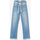 Kleidung Mädchen Jeans Le Temps des Cerises Jeans regular PRECIA, 7/8 Blau