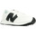 Schuhe Kinder Sneaker New Balance 327 Weiss