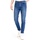 Kleidung Herren Slim Fit Jeans True Rise Regular Klassieke Jeans Heren DPNW Blau