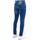 Kleidung Herren Slim Fit Jeans True Rise Slim Strech Ripped Hosen Kaufen DC Blau