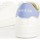 Schuhe Damen Sneaker Low Guess Ruck style classic Weiss