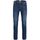 Kleidung Herren Jeans Jack & Jones 12223477 GLENN-BLUE DENIM Blau