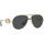 Uhren & Schmuck Sonnenbrillen Versace Sonnenbrille VE2249 100287 Gold