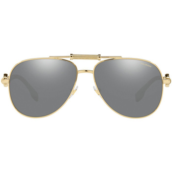 Versace  Sonnenbrillen Sonnenbrille VE2236 1002Z3 Polarisiert