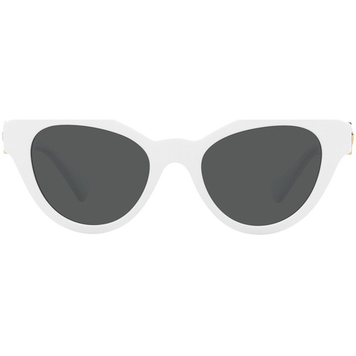 Uhren & Schmuck Sonnenbrillen Versace Sonnenbrille VE4435 314/87 Weiss