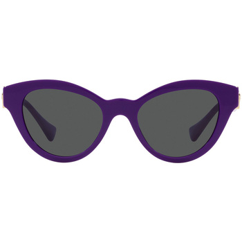 Uhren & Schmuck Sonnenbrillen Versace Sonnenbrille VE4435 538787 Violett