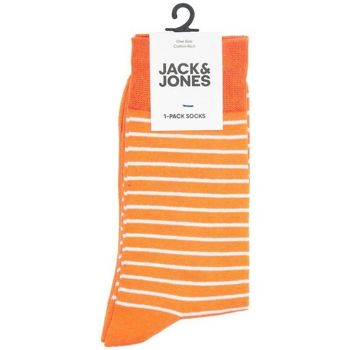 Jack & Jones 12228592 JACXION-EXUBERANXE Orange