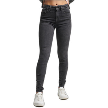 Superdry  Jeans Jeans skinny taille haute femme