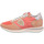 Schuhe Damen Sneaker Philippe Model TRPX Low TZLD WN44 Orange