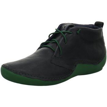 Schuhe Damen Derby-Schuhe & Richelieu Think Schnuerschuhe Kapsl 47 Schuhe grün 3-000047-8040 Blau