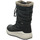 Schuhe Damen Stiefel Vista Stiefel Winterboots 32-06350 Grau