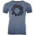 Kleidung Herren T-Shirts & Poloshirts Teddy Smith 11011248D Blau