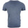 Kleidung Herren T-Shirts & Poloshirts Teddy Smith 11011248D Blau
