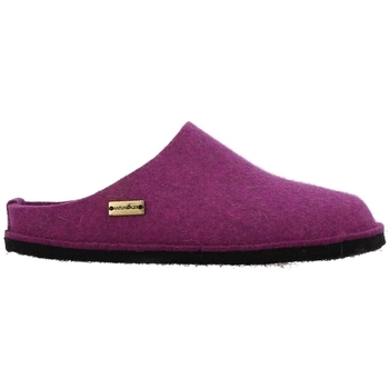 Schuhe Damen Hausschuhe Haflinger FLAIR SOFT Violett
