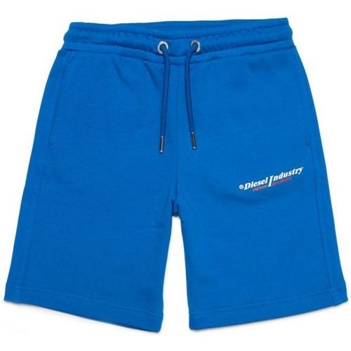 Kleidung Jungen Shorts / Bermudas Diesel J01103 0IAJH PDADOIND-K80H Blau
