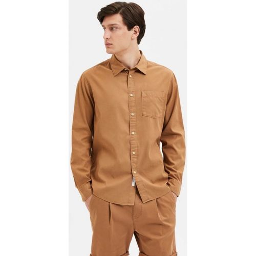 Selected 16087722 REGPASTEL-TOASTED COCONUT Braun